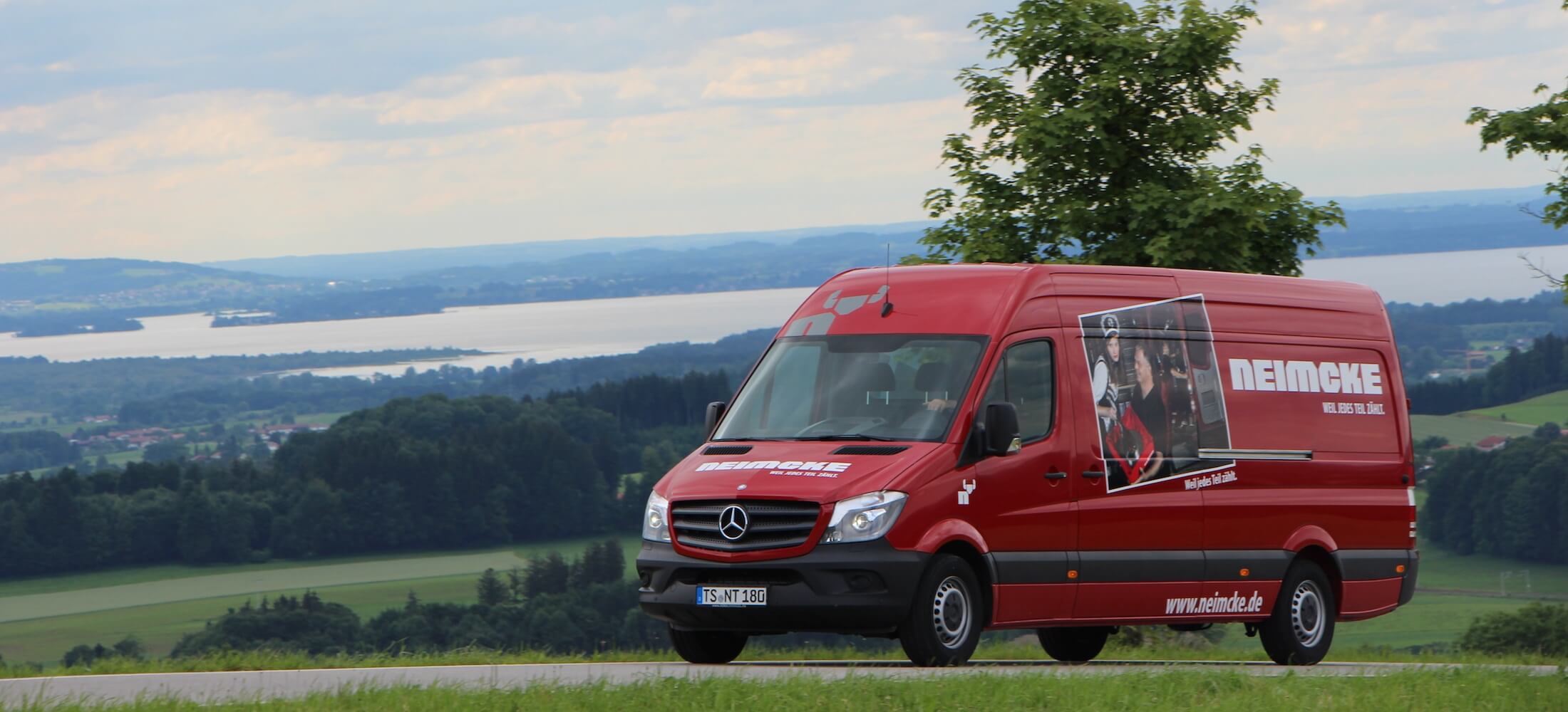 Lieferant Autobedarf